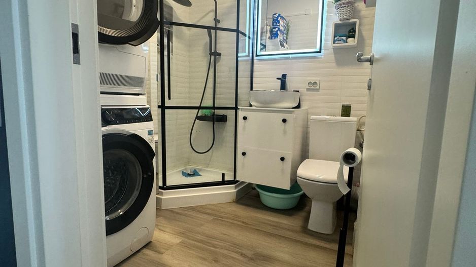 Apartament 3 camere  Bragadiru Mobilat Utilat Loc de Parcare - Poză 7