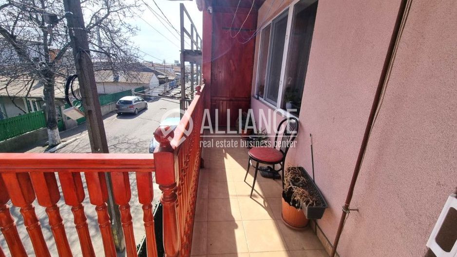 Brătianu Constanta(COD 07) Vila -  P+1+M cu 7 camere - Poză 7