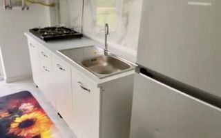 Apartament 1 cameră, 28 mp, Cartierul Stejarilor, Lunca Cetățuii, Ciurea, Iași - Poză 5
