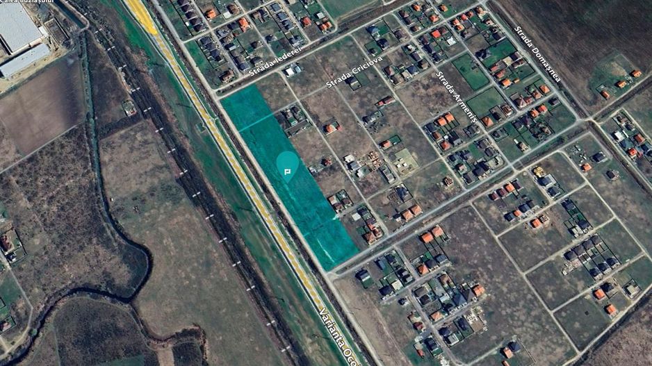 Parcele teren intravilan – Moșnița Nouă - Poză 1