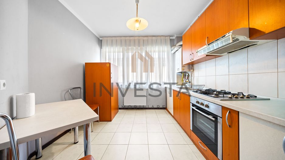 2 camere decomandat 73 mp, terasa 18 mp, Andrei Muresanu - Poză 3