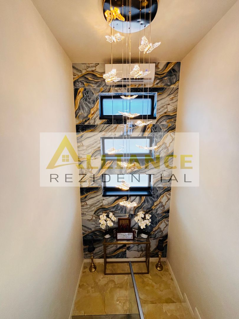 Casă individuală premium cu piscină, smart home - Poză 17
