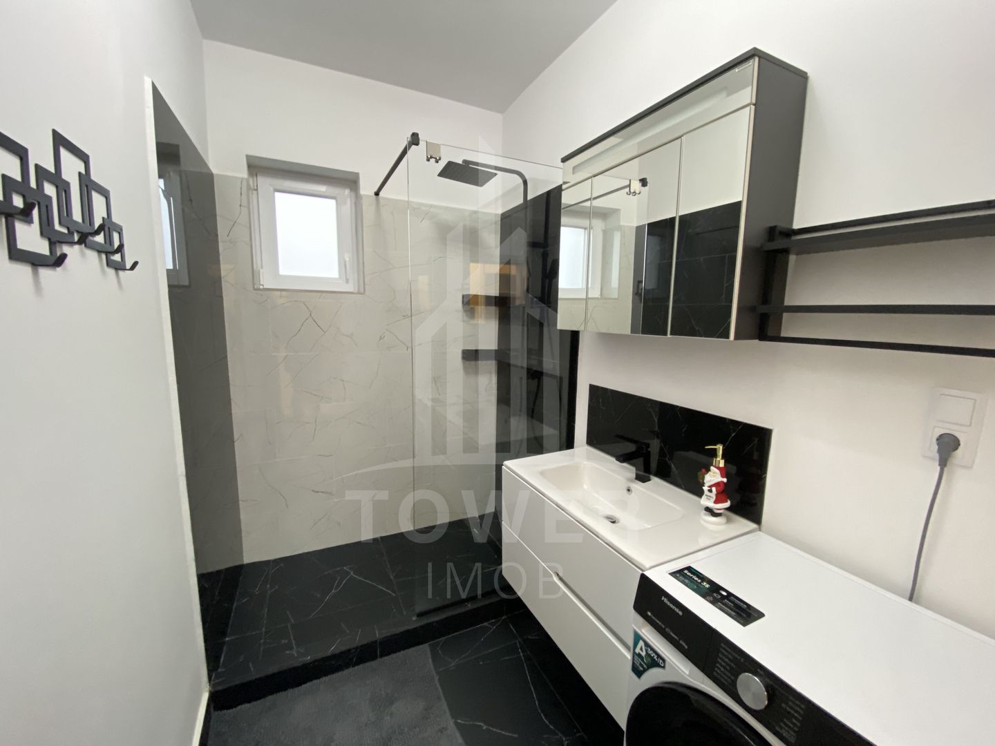 Penthouse premium de închiriat cu 2 terase – confort și eleganță - Poză 11