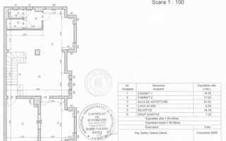 VANZARE SPATIU COMERCIAL- CLINICA DENTARA | ZONA VITAN - Poză 8