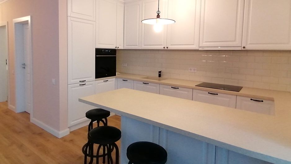 Apartament premium cu 3 camere de închiriat în Gheorgheni – bloc nou, garaj - Poză 9
