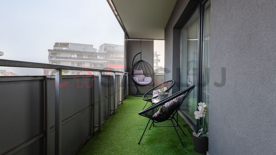 Apartament 3 camere și terasă generoasă, Buna Ziua - Poză 14