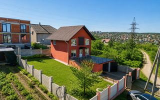Vânzare, casă, 2 camere, str. Eremei Stratan, Durlești. - Poză 2