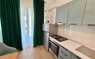 Apartament 37,5 mp + balcon, parcare si boxa mobilat utilat Comision 0 - Poză 4