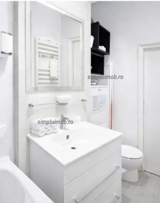 Renovat Modern  Parcare  Lacul Tei Facultatea de Construcții - Poză 13