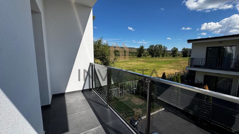 Casa tip duplex de vanzare, constructie noua,curte de 170 mp, Floresti - Poză 17