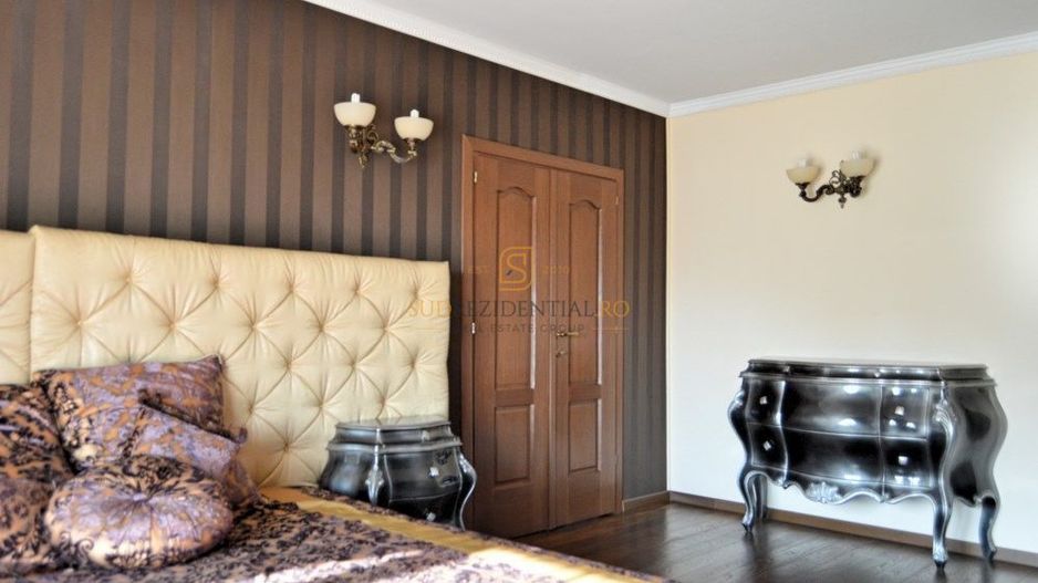 3 Camere,  Natiunile Unite - Palatul Parlamentului, Mobilat lux - Poză 12