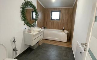 Casa individuala Rediu // P+1, 4 camere, 2 bai, 120MP Utili + Parcare in curte - Poză 15