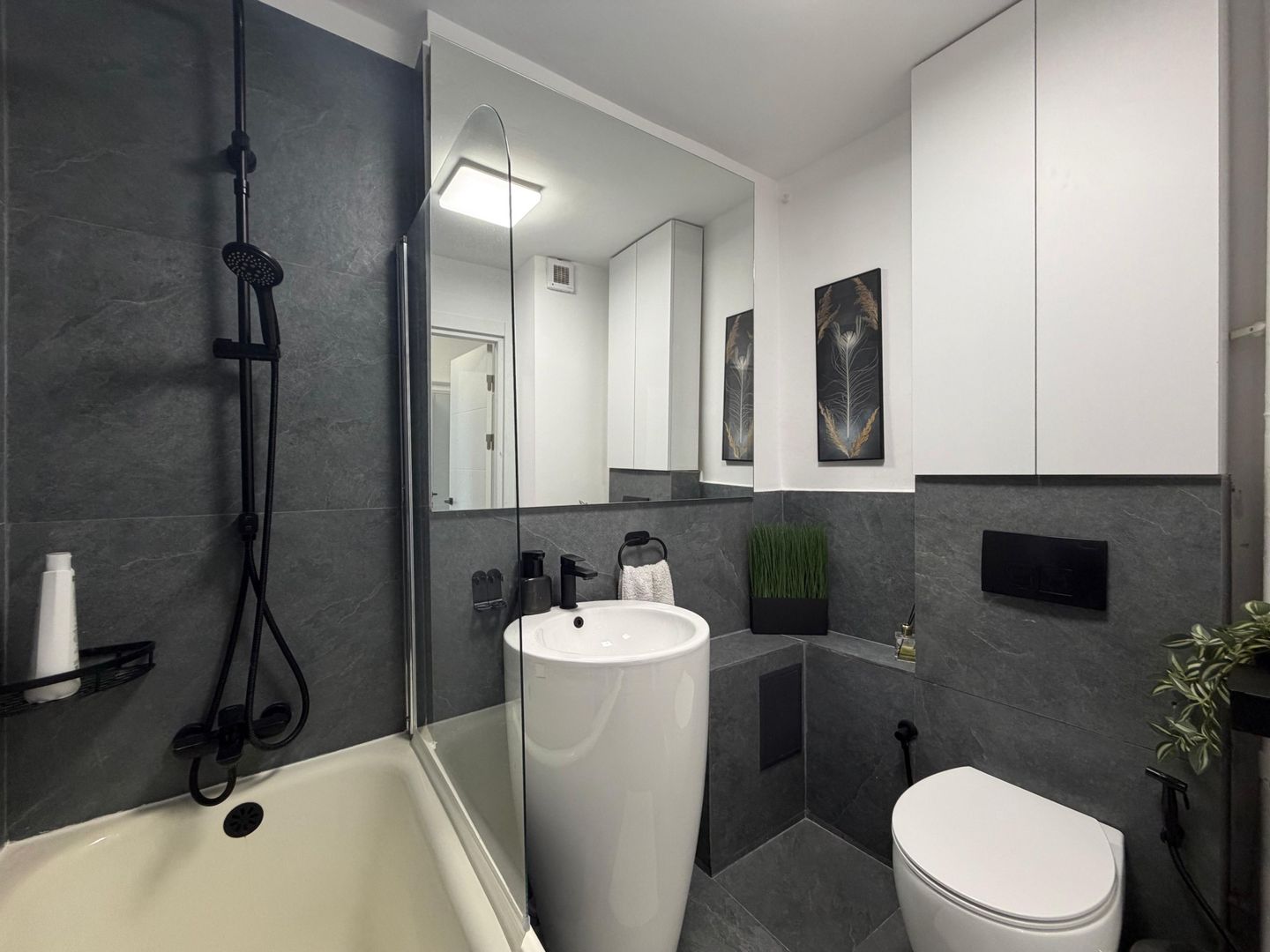 Stefan cel Mare - Obor - 3 camere - Prima Inchiriere - Metrou 2 minute - Poză 10