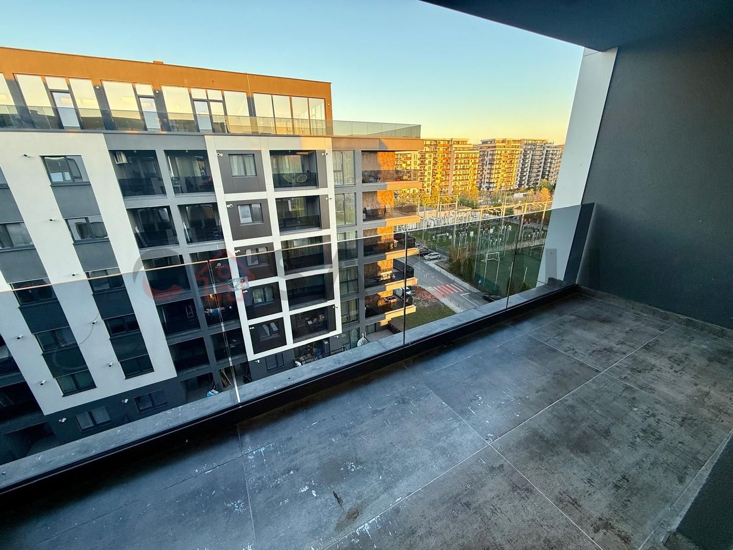 2 camere, finisat, bloc nou, Baza Sportivă Gheorgheni - Poză 3