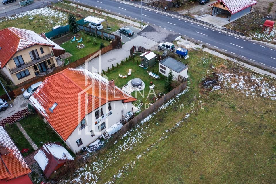 Închiriez vilă în regim hotelier – Vila Abran Edelweiss, Bran - Poză 30