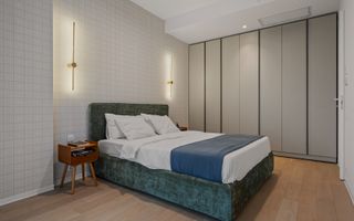 Apartament 2 Camere,  121 mp, One Lake Club, 121 mp - Poză 9