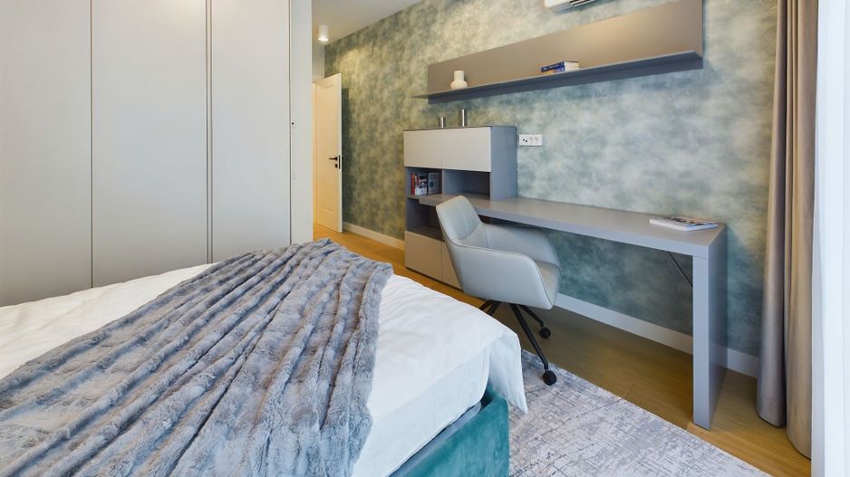 Apartament exclusivist cu 3 camere pe Erou Iancu Nicolae - Poză 7