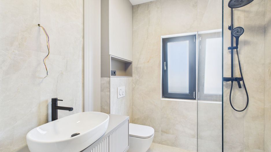 Penthouse de lux în Dumbrăvița - Poză 9