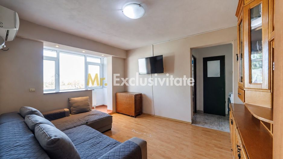 Apartament 2 camere I Trivale I Centrala I AC I Balcon - Poză 2