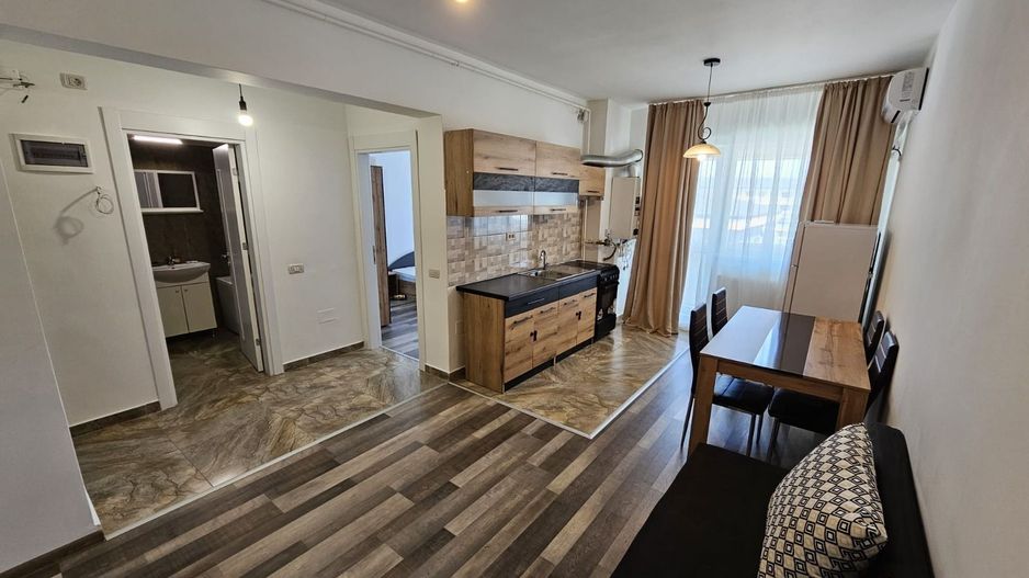 Apartament Studio Superb Militari Residence Weiner Palada - Poză 1