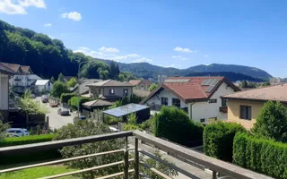 Vilă de lux cu vedere spectaculoasă spre Tâmpa  Green Valley zona Noua - Poză 25