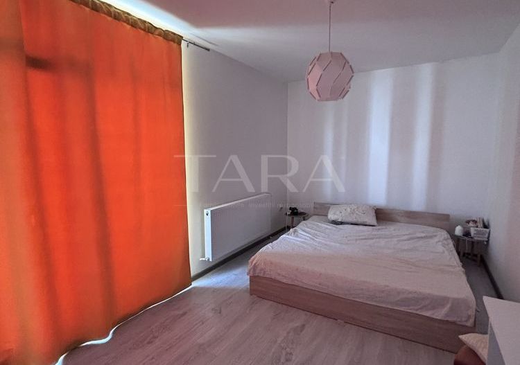 Apartament modern cu două camere în Florești. - Poză 3