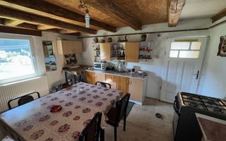 CASĂ 4 CAMERE TEREN 630 MP DAMBOVICIOARA  ARGES - Poză 19