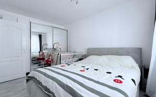 Apartament cu 2 camere de închiriat, balcon, parcare, Omnia Apahida - Poză 5