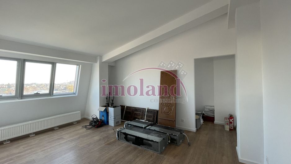 Vanzare LOFT 3 camere 136 mp cu loc de parcare lac Baneasa - Poză 8