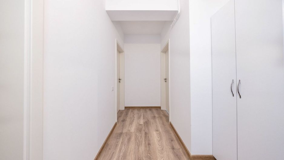 Studio 58 mp utili | 2 balcoane | Loc de parcare inclus | Zonă Coresi - Schiță 8