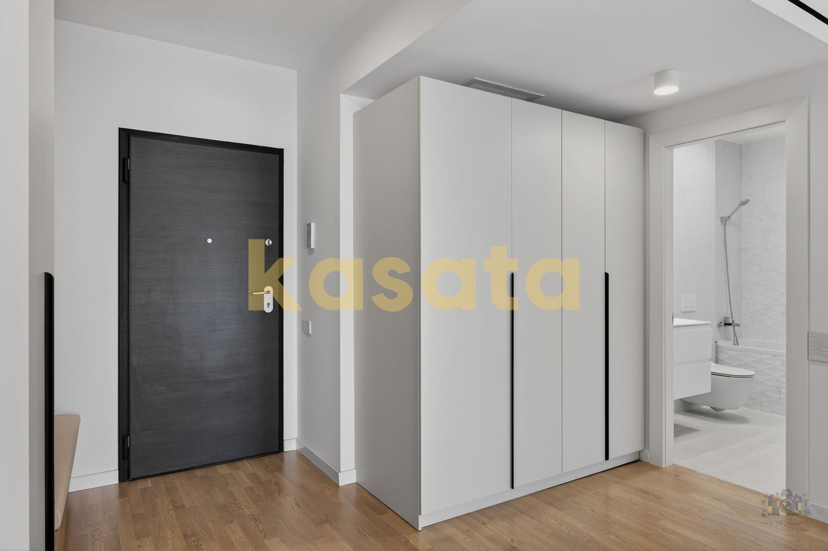 4 camere | 124mp utili | Residence5 Forest Pipera | mobilat și utilat - Poză 11