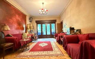 Apartament interbelic cu grădină și garaj - Poză 5