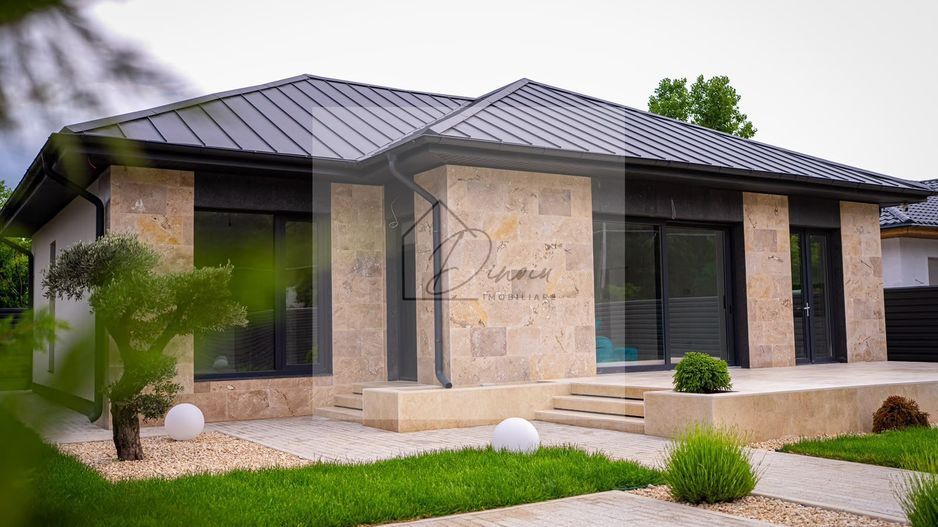 Casa Premium Saftica I High End I 4 camere I teren 470 mp I COMISION 0 - Poză 1