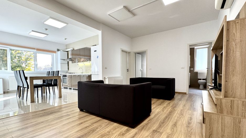 Apartament 4 dormitoare, luminos si spațios, lângă Parcul Copiilor - Poză 1