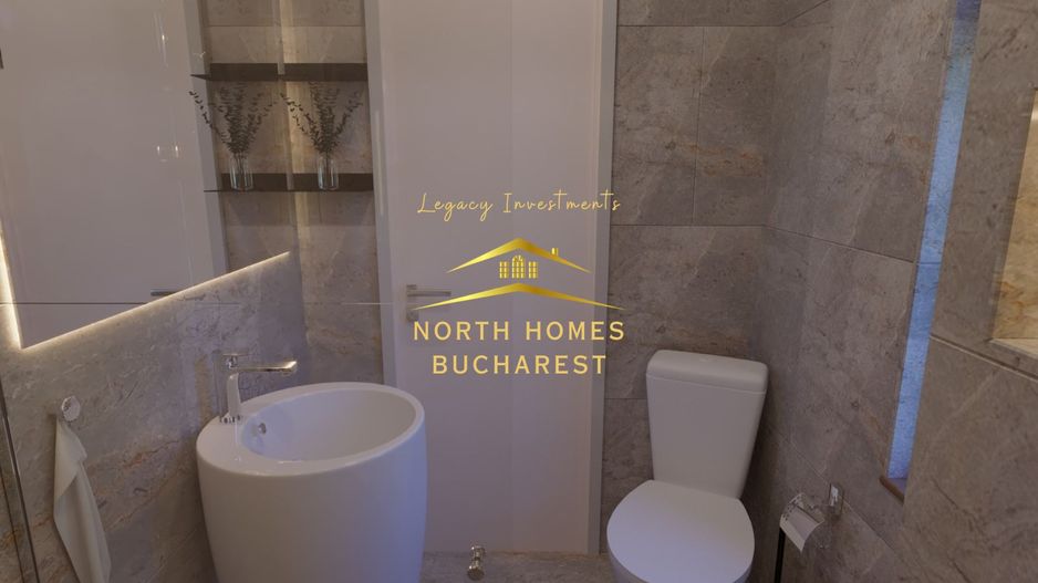 COMISION 0% -  Vila 7 Camere | Parcare | Centrala Proprie - Poză 3