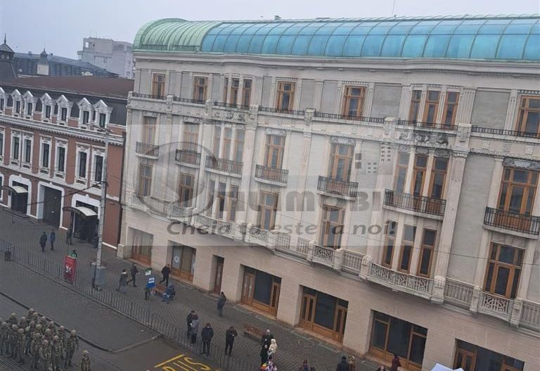 Apartament 2 Camere PIATA UNIRII - 450 euro - Poză 13