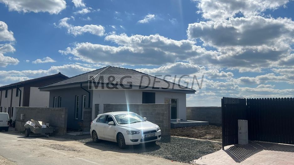 Casa individuala parter Sanandrei - Poză 2