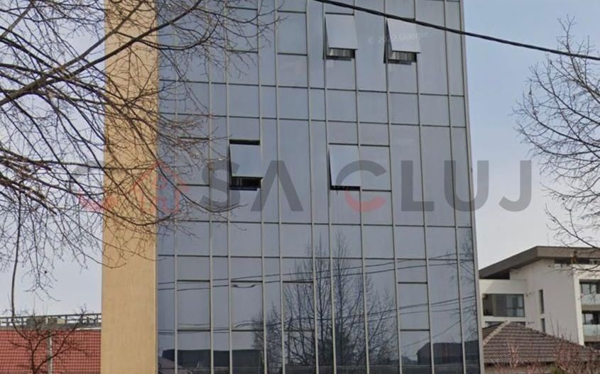 Clădire de birouri de vânzare, 700mp, locație excelentă, Cluj-Napoca ! - Poză 1