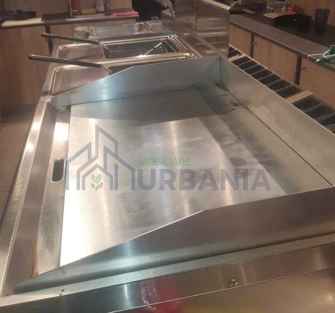 Afacere Fast-Food La Cheie – Kaufland Galata, Iași - Poză 3