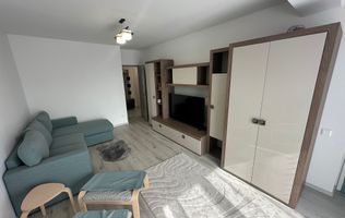 Apartament cu 1 camere, 42 mp, parcare Zona Verde Residence