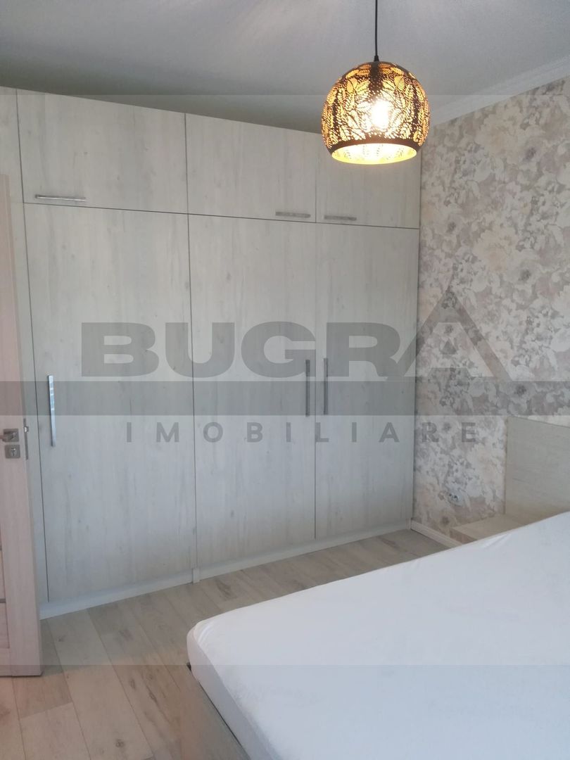 Apartament de 2 camere, modern, clasa A, 50mp, parcare, zona Terra - Poză 5