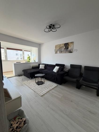 Metrou Dristor decomandat 2 camere renovat mobilat Parklake - Poză 3