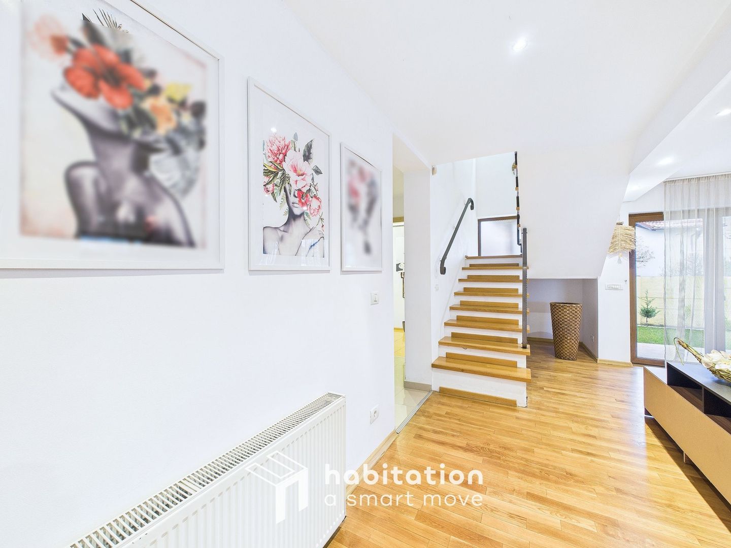 Casă individuală cu spațiu amplu și liniște absolută în Ghiroda - Poză 11