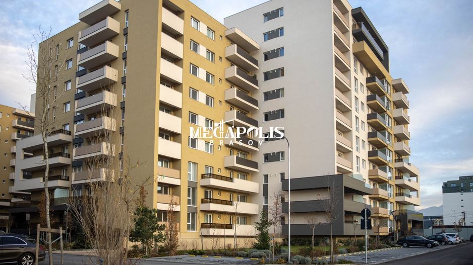 2 camere in Complexul Urban Plaza - Poză 2