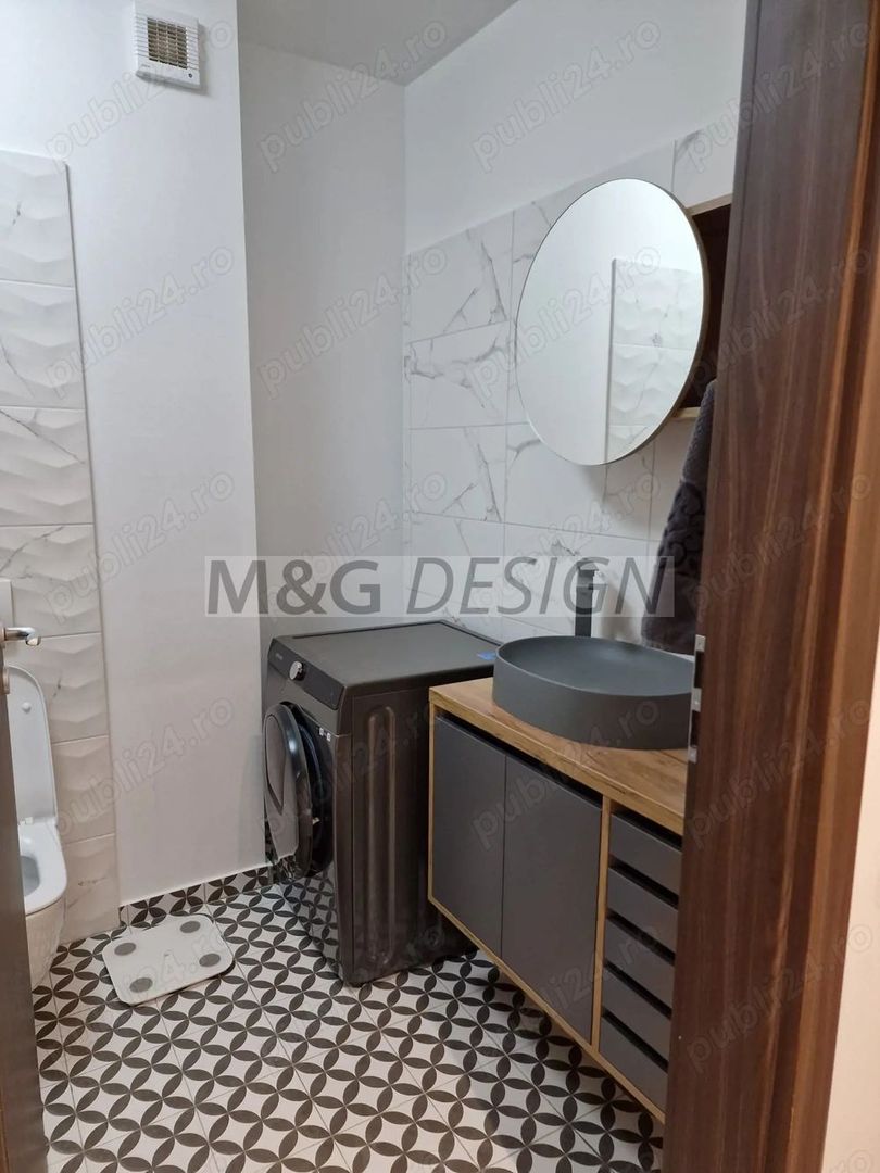 Apartament 2 camere bloc nou - Poză 8