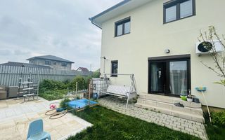 Casa de vanzare in Cristian - duplex - 125 mp utili + teren de 250 mp - Poză 8