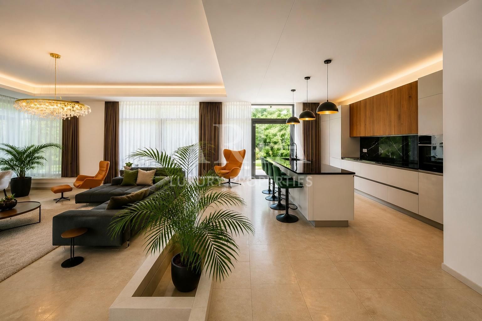 SMART VILLA | PADURE | GATED COMMUNITY - Poză 3