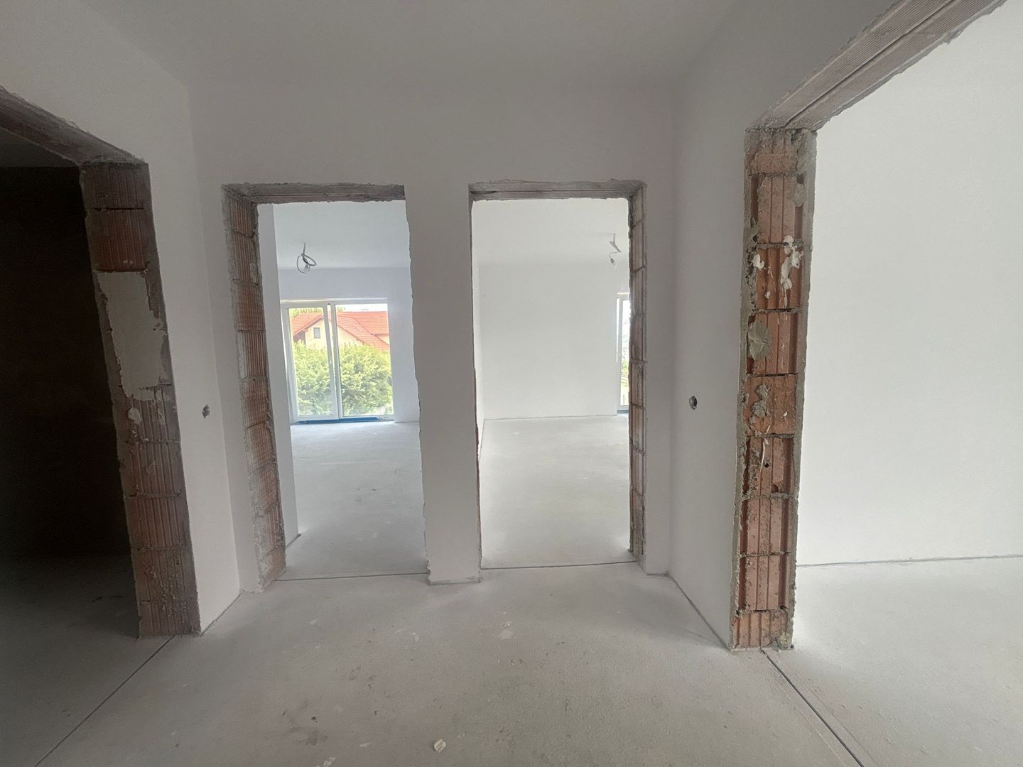 Casa individuala Noua, priveliste deosebita Tocile-Sibiu. - Poză 13