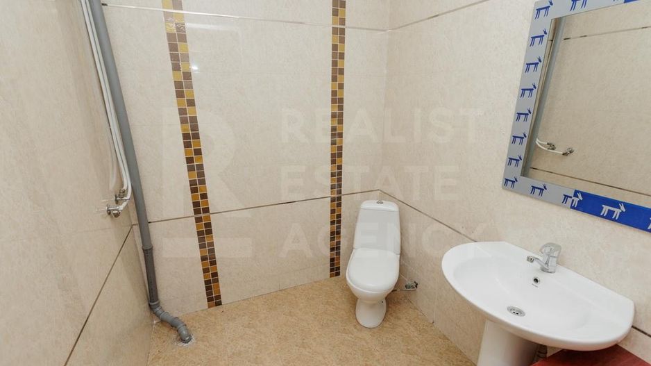 Chirie, oficiu, 320 mp, situat, str. 31 August, Centru - Poză 19