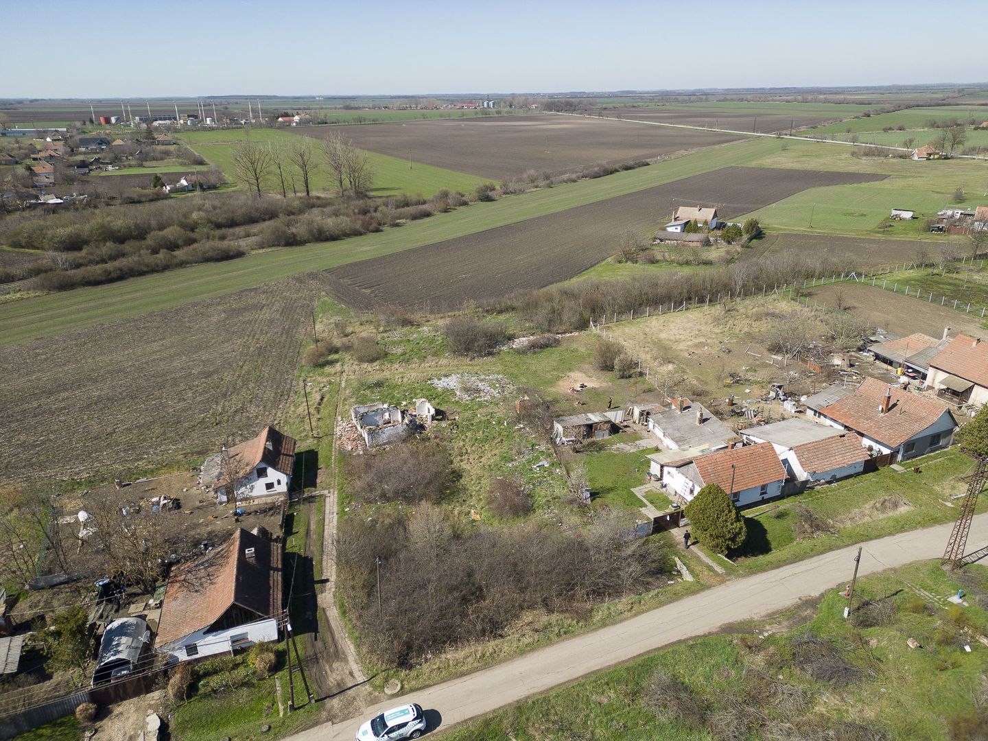 Teren intravilan de 630 mp in Battonya, Ungaria - Poză 4